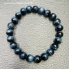 Bracelet en Oeil de Faucon "8mm qualité supérieur" – Image 5