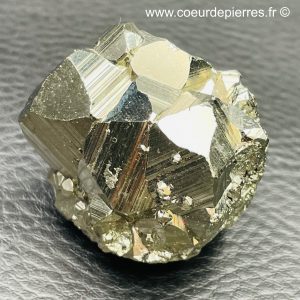 Pyrite brut du Pérou (réf py17)