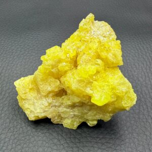 Soufre Cristallisé de Boulivie