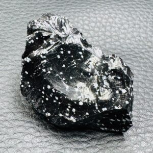 Obsidienne Flocon de Neige
