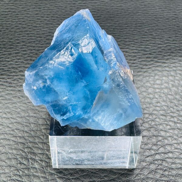 Fluorite Bleue de la Barre, France (réf bf41) – Image 5