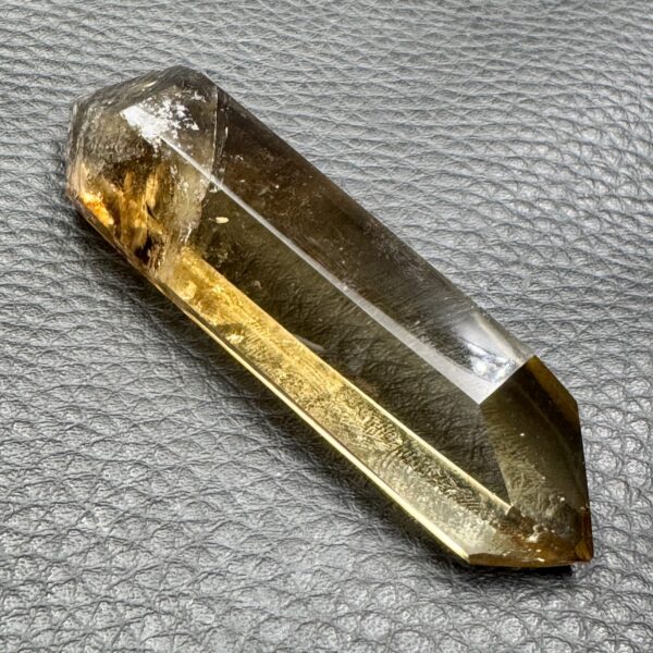 Prisme de Citrine Naturelle (réf ct34) – Image 3