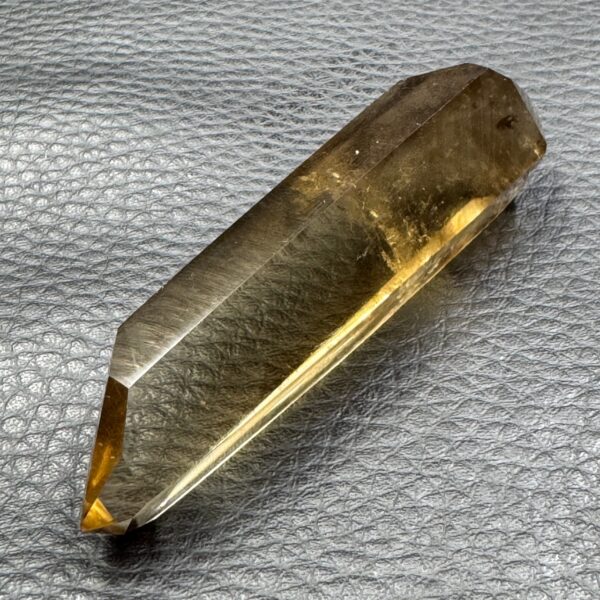 Prisme de Citrine Naturelle (réf ct34) – Image 4