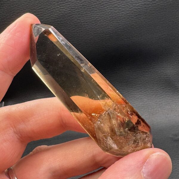 Prisme de Citrine Naturelle (réf ct34) – Image 5