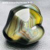 Obsidienne Oeil Céléste "Suprême" (réf boc30) – Image 2