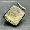 Pendentif en Hypersthène du Canada (réf phy11) – Image 3