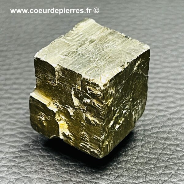 pyrite cubique