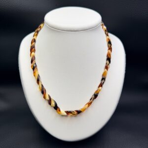 Collier Ambre