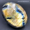 Galet labradorite