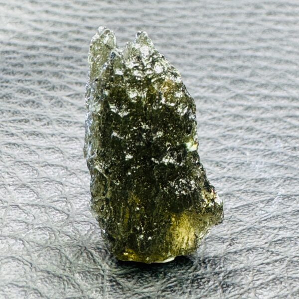 Moldavite “Maly Chlum” de République Tchèque (réf md7) – Image 3