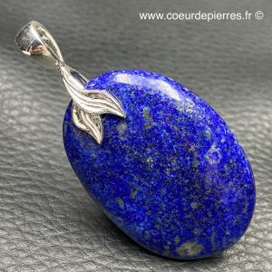 Pendentif en lapis lazuli d’Afghanistan (réf ll7)