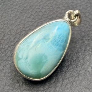 Pendentif en Larimar