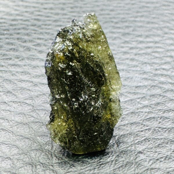 Moldavite “Maly Chlum” de République Tchèque (réf md7) – Image 4