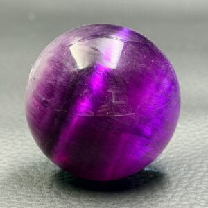 Sphère en Fluorite