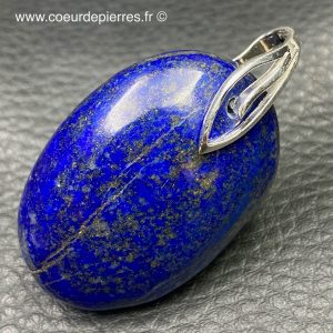 Pendentif en lapis lazuli d’Afghanistan (réf ll13)