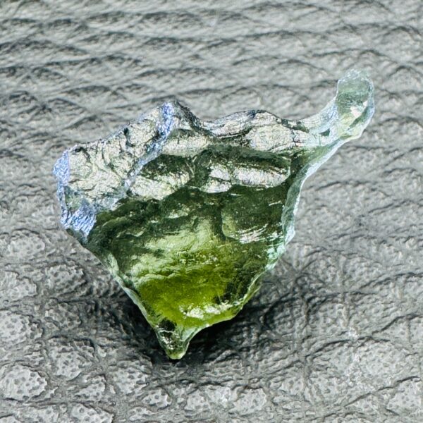 Moldavite « Chlum » de République Tchèque (réf md8) – Image 4