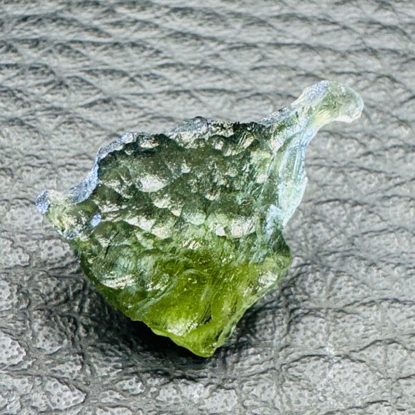 Moldavite « Chlum » de République Tchèque (réf md8) – Image 2