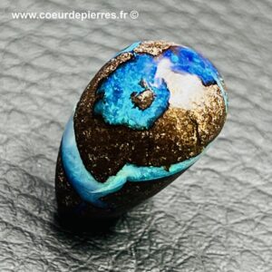 Opale boulder d’Australie “cabochon” (réf oba17)