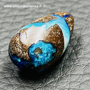 Opale boulder d’Australie “cabochon” (réf oba17)