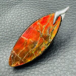 Pendentif en Ammolite