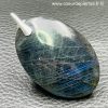 Pendentif Labradorite Bleue Abyssal (réf lba46) – Image 2
