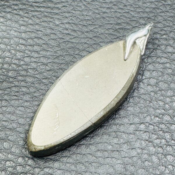 Pendentif en ammolite du Canada (réf amol4) – Image 4