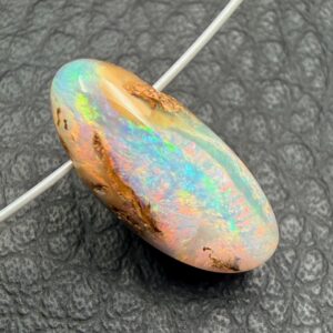 Pendentif en Opale Boulder