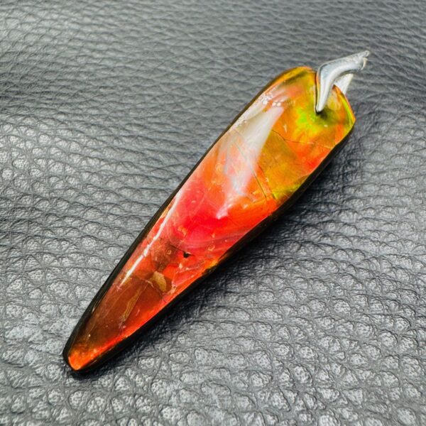 Pendentif en Ammolite
