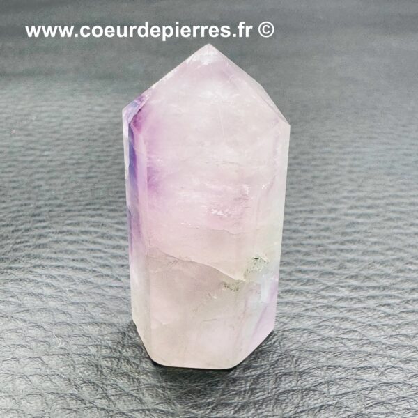 Prisme de fluorite de Chine (réf f10) – Image 3