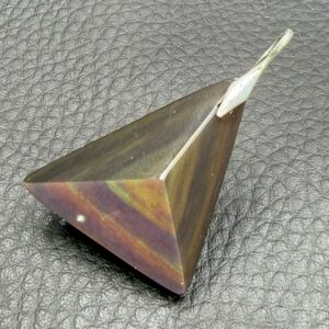 Pendentif Obsidienne Oeil Celeste