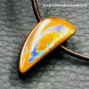 Pendentif en Opale Boulder d’Australie (réf po55) – Image 3