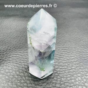 Prisme de Fluorite