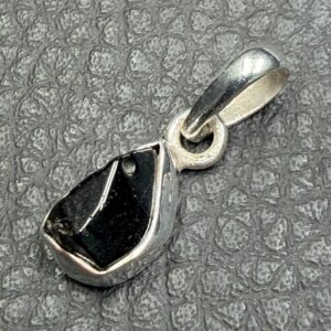 Pendentif en Spinelle Noir