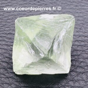 fluorite octaèdre