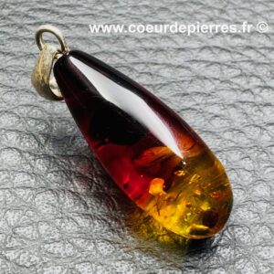 Pendentif en Ambre