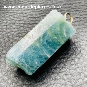 Pendentif AIgue Marine