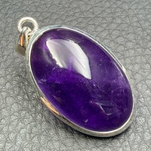 Pendentif Améthyste