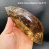 Quartz Fumé "Forme Libre" (réf qfl1) – Image 12