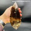 Quartz Fumé "Forme Libre" (réf qfl1) – Image 9