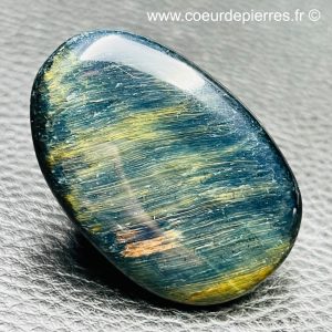 Galet en oeil de Faucon d’Afrique du Sud (réf gof5)