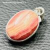 Pendentif en Rhodochrosite