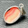 Pendentif en Rhodochrosite des USA (réf rch2) – Image 4