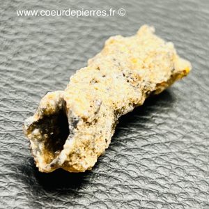 Fulgurite de Libye (réf ful12)