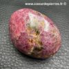 Galet en Rhodonite de Madagascar (réf gr5) – Image 2