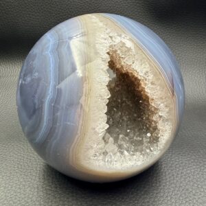 Sphère en Agate