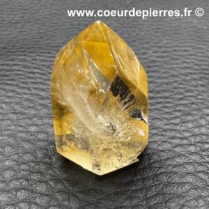 Prisme de Citrine