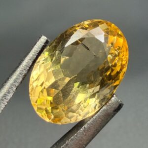 Citrine Gemme