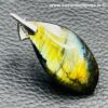 Pendentif Labradorite Bleu Doré (réf ltm23) – Image 2