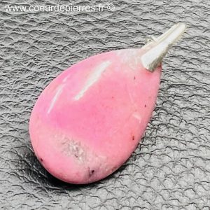 Pendentif en Thulite de Norvège (réf pth10)