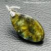 Pendentif Labradorite Bleu Doré (réf ltm23) – Image 3